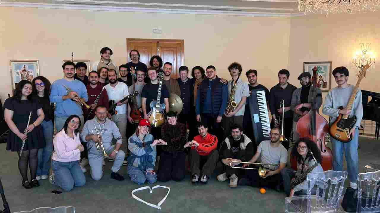 الجاز والموسيقى الإرتجالية في إقامة فنية تونسية فرنسية بالحمامات